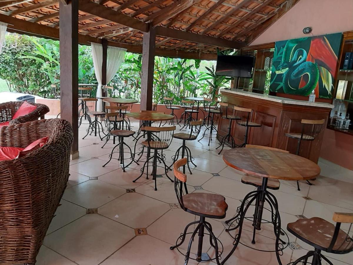 Pousada Serra Das Araucarias Petfriendly - Caofe Da Manha Pet São Roque Exterior foto